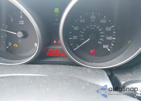 2011 Mazda Mazda3 I Sport z USA, uszkodzony, nr VIN JM1BL1UG7B1356164